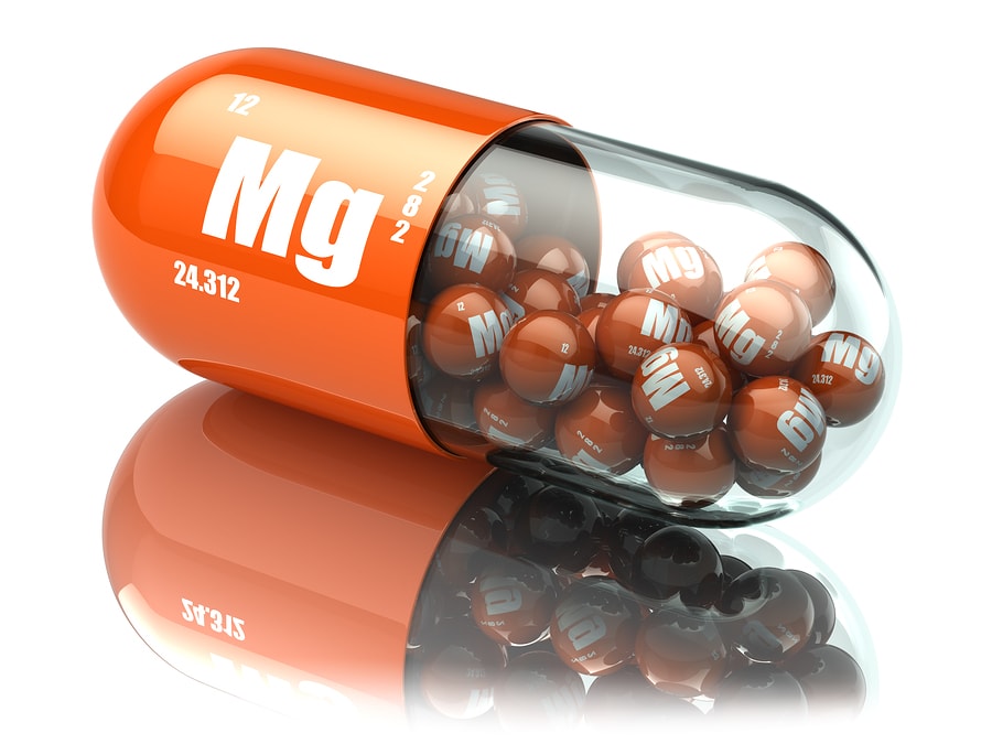 Benefits of Magnesium for Anxiety