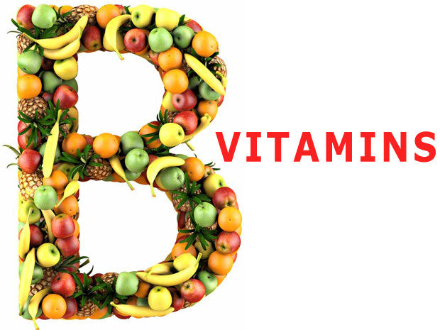 The Benefits of B Vitamins